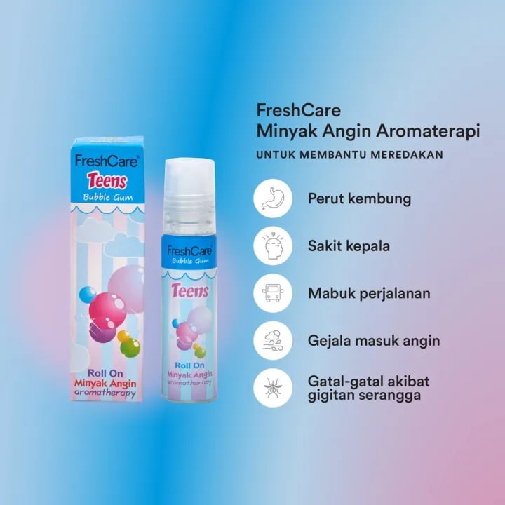 FRESH CARE TEENS 10ML