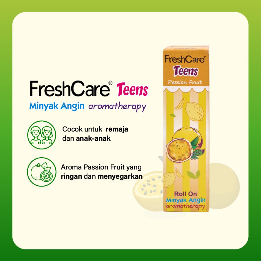 FRESH CARE TEENS 10ML