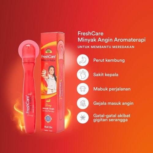 Freshcare Press 10ML