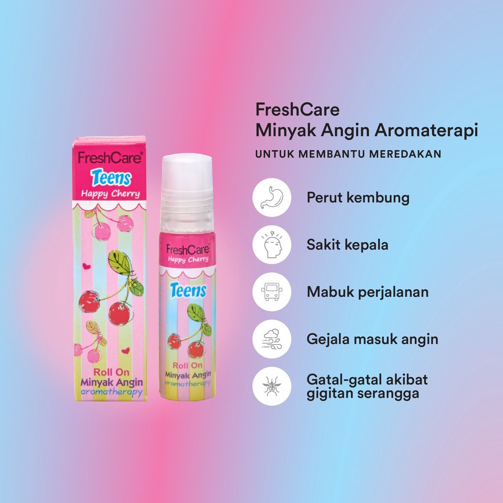 FRESH CARE TEENS 10ML